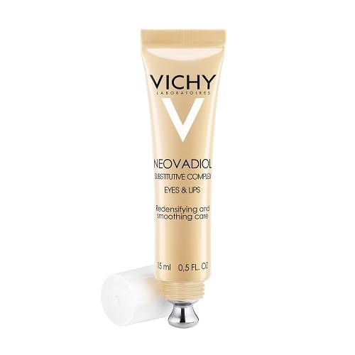 Vichy Neovadiol Lip- en Oogcrème 15ml